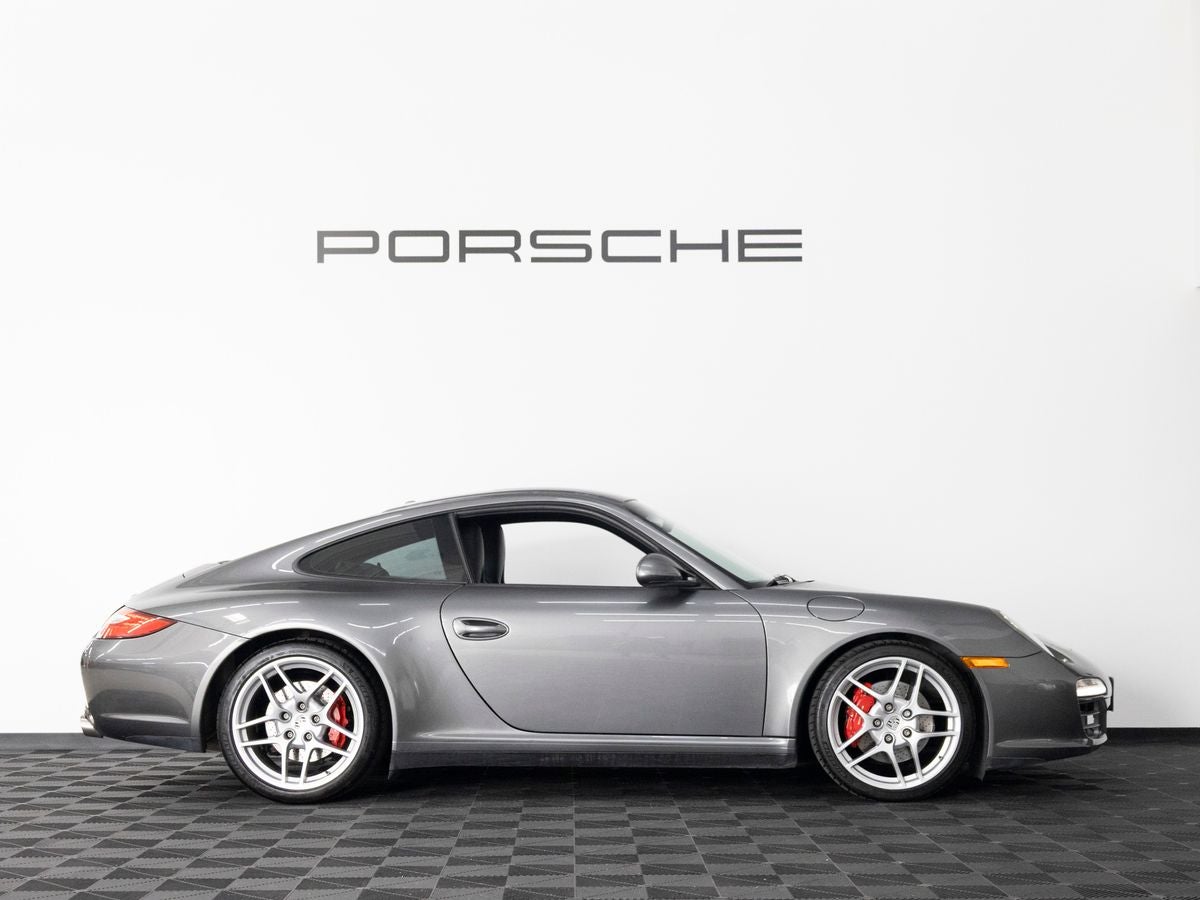 2009 Porsche 911 Carrera 4S