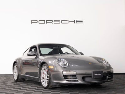 2009 Porsche 911 Carrera 4S