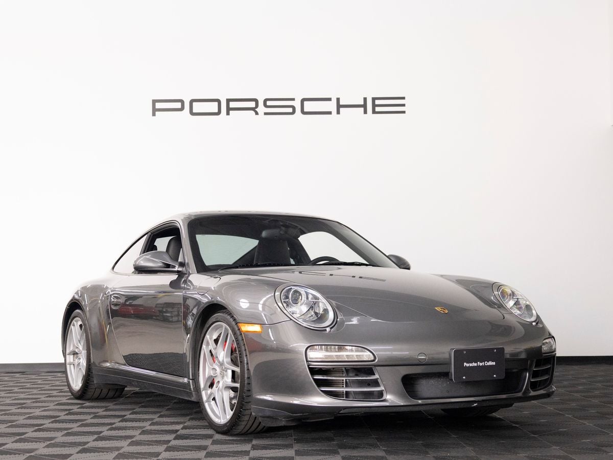 2009 Porsche 911 Carrera 4S