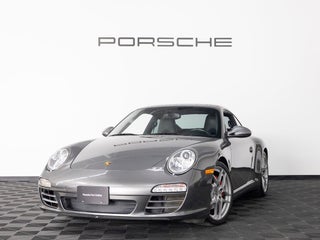2009 Porsche 911 Carrera 4S