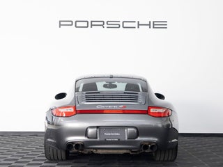 2009 Porsche 911 Carrera 4S