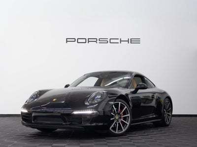 2013 Porsche 911 Carrera 4S