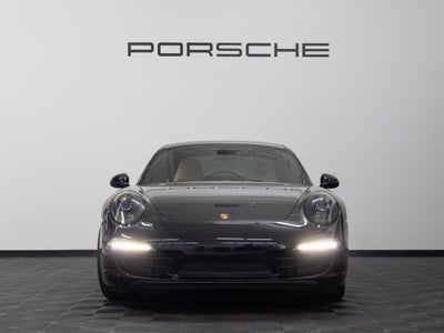 2013 Porsche 911 Carrera 4S