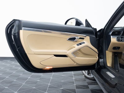 2013 Porsche 911 Carrera 4S