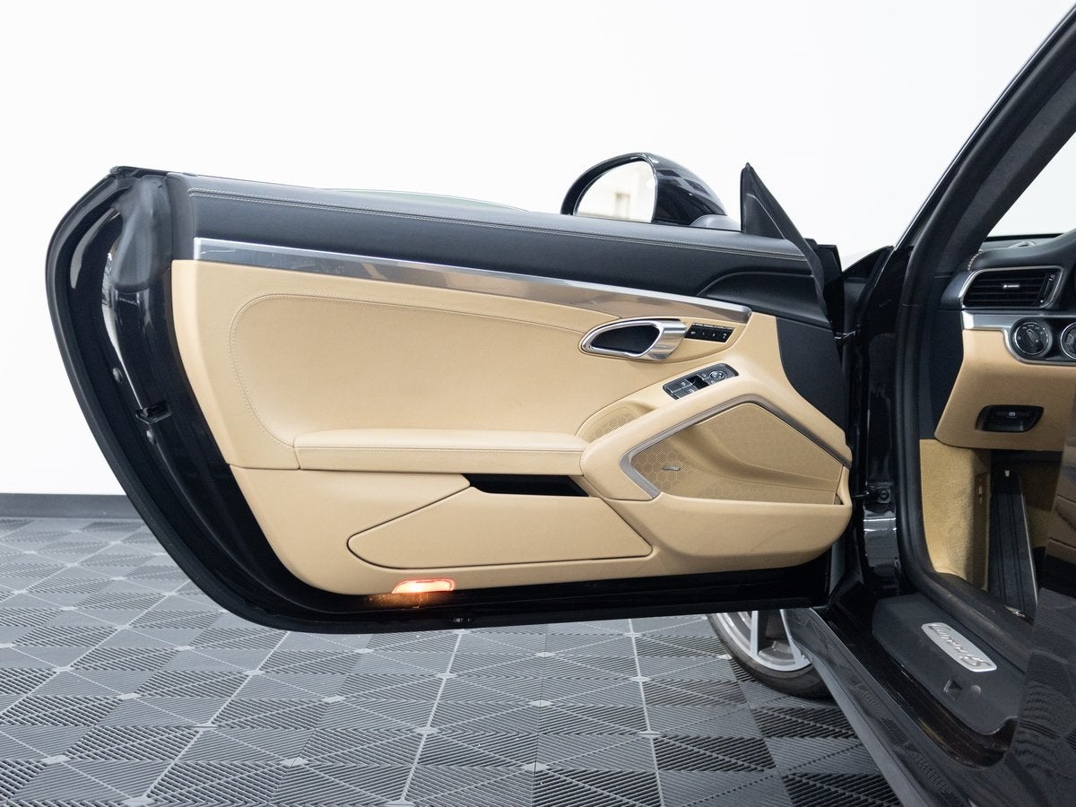 2013 Porsche 911 Carrera 4S