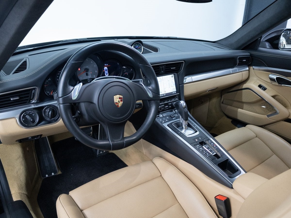 2013 Porsche 911 Carrera 4S