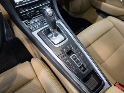 2013 Porsche 911 Carrera 4S