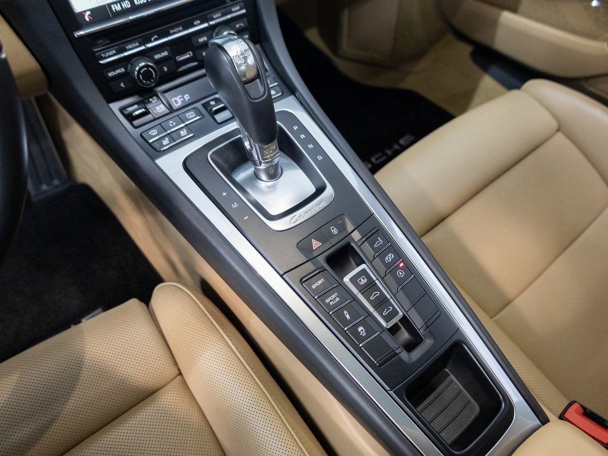 2013 Porsche 911 Carrera 4S