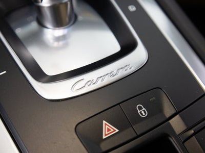 2013 Porsche 911 Carrera 4S