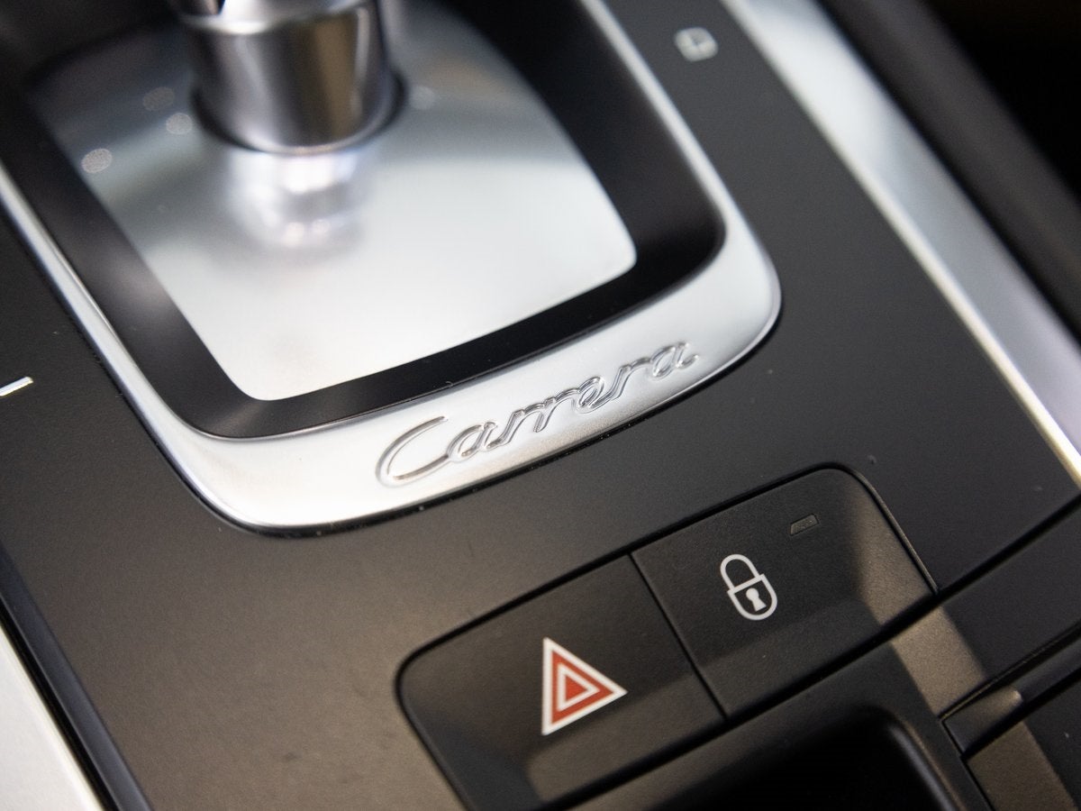 2013 Porsche 911 Carrera 4S