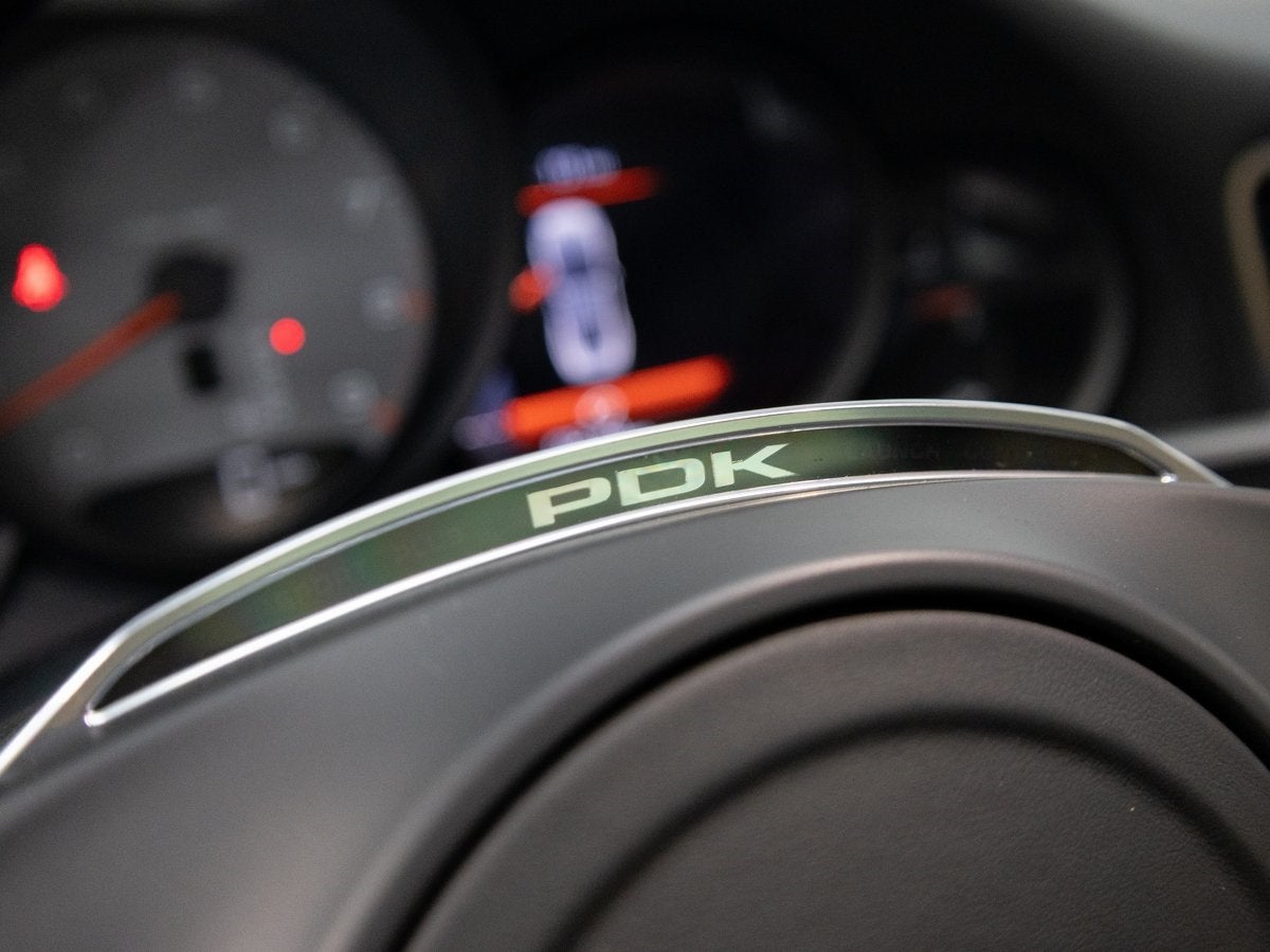 2013 Porsche 911 Carrera 4S