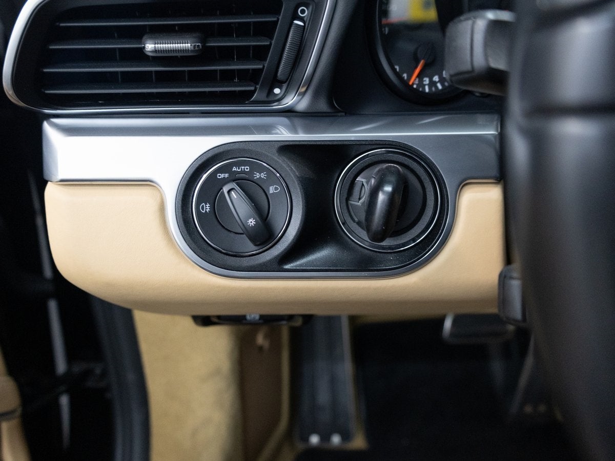 2013 Porsche 911 Carrera 4S