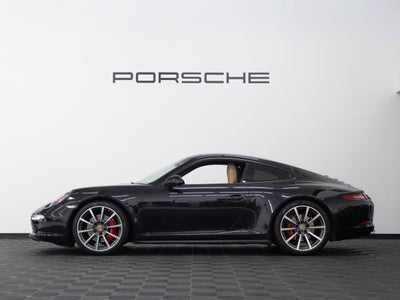 2013 Porsche 911 Carrera 4S