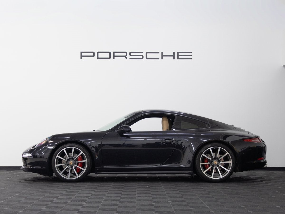 2013 Porsche 911 Carrera 4S