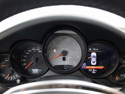 2013 Porsche 911 Carrera 4S