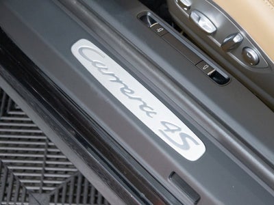 2013 Porsche 911 Carrera 4S