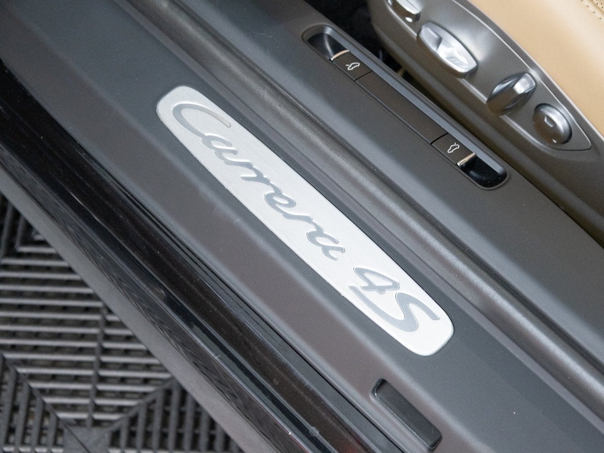 2013 Porsche 911 Carrera 4S