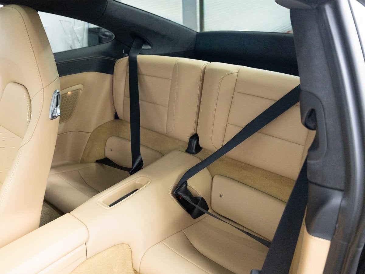 2013 Porsche 911 Carrera 4S