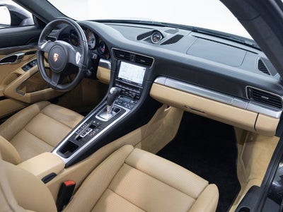 2013 Porsche 911 Carrera 4S