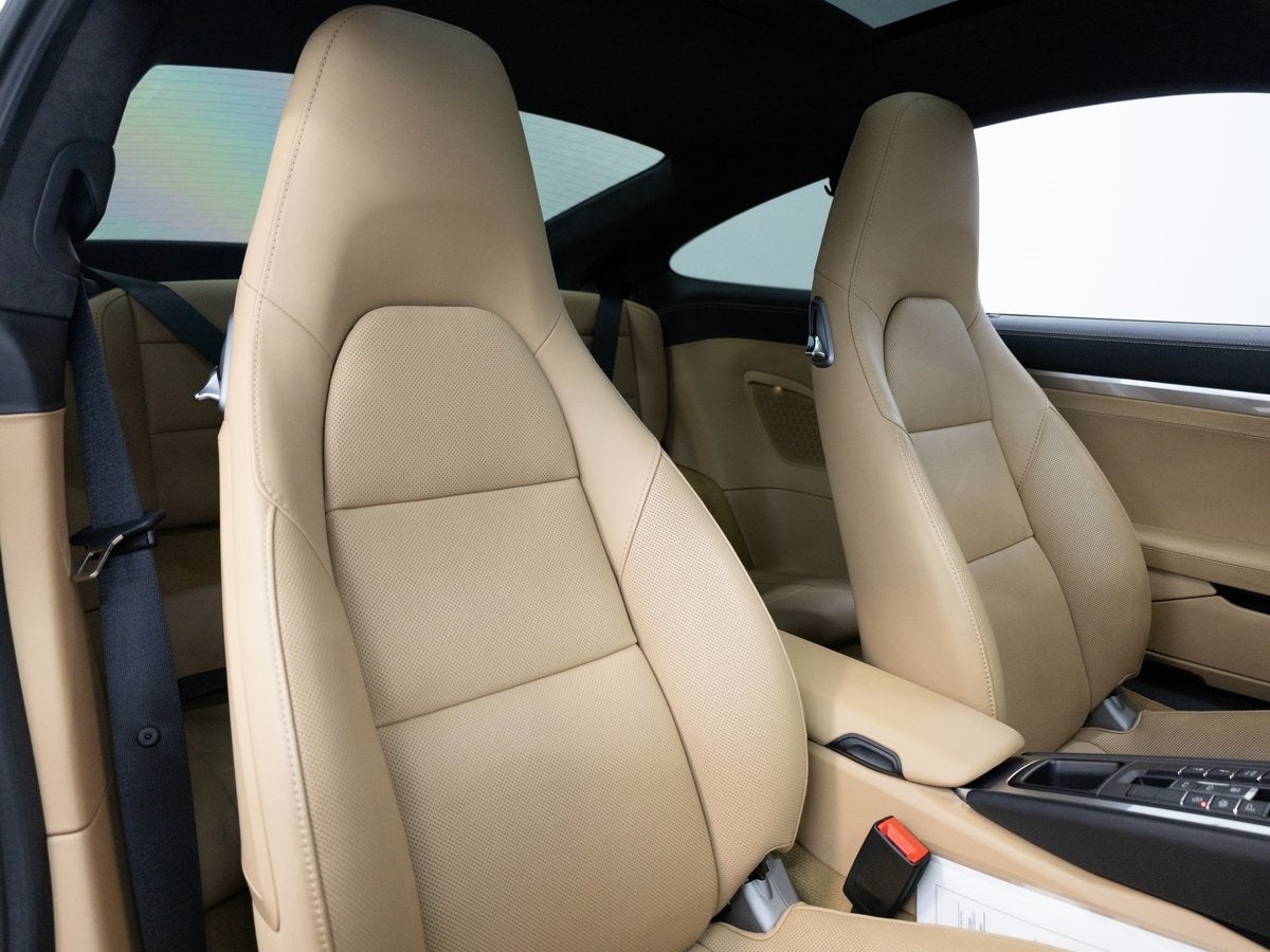 2013 Porsche 911 Carrera 4S