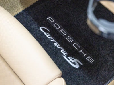 2013 Porsche 911 Carrera 4S