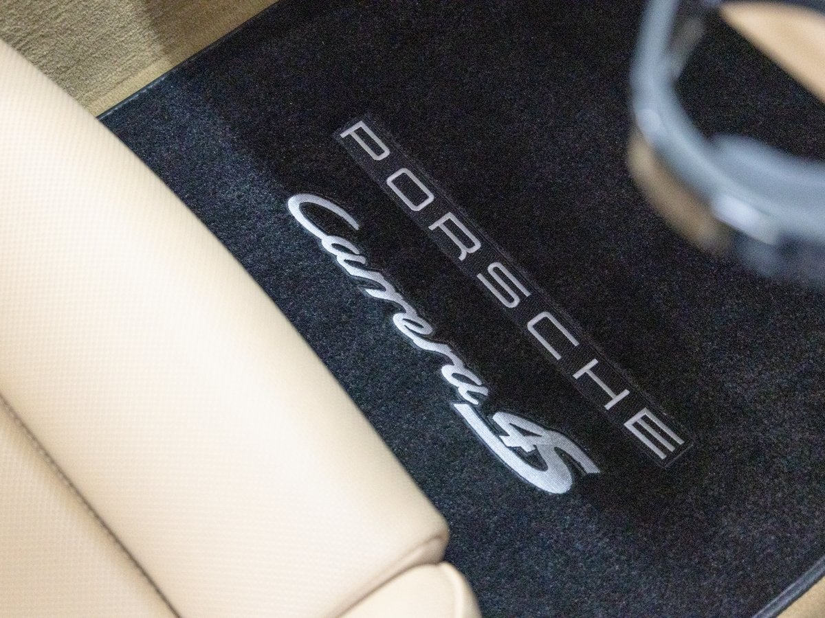 2013 Porsche 911 Carrera 4S