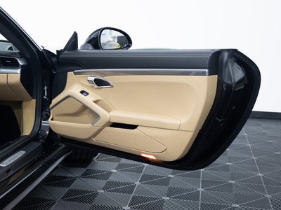 2013 Porsche 911 Carrera 4S