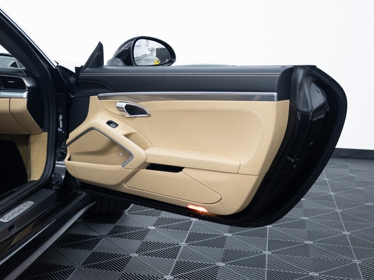 2013 Porsche 911 Carrera 4S