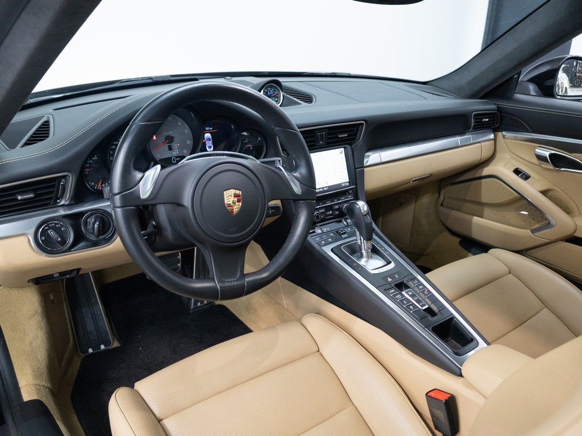 2013 Porsche 911 Carrera 4S