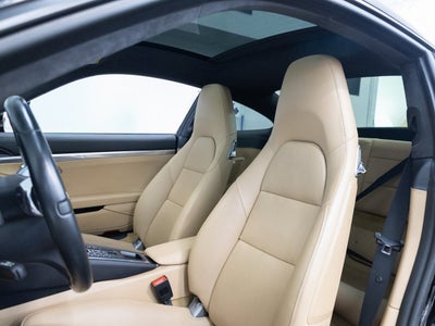 2013 Porsche 911 Carrera 4S