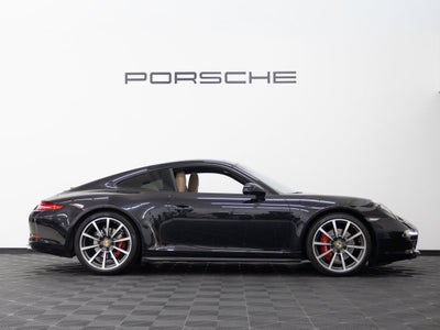 2013 Porsche 911 Carrera 4S