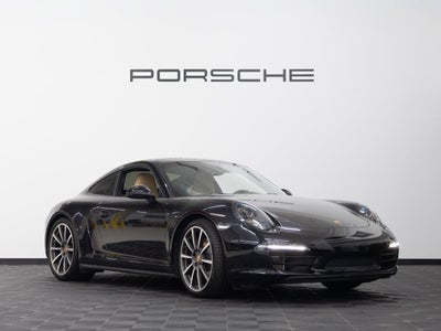 2013 Porsche 911 Carrera 4S