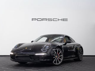 2013 Porsche 911 Carrera 4S