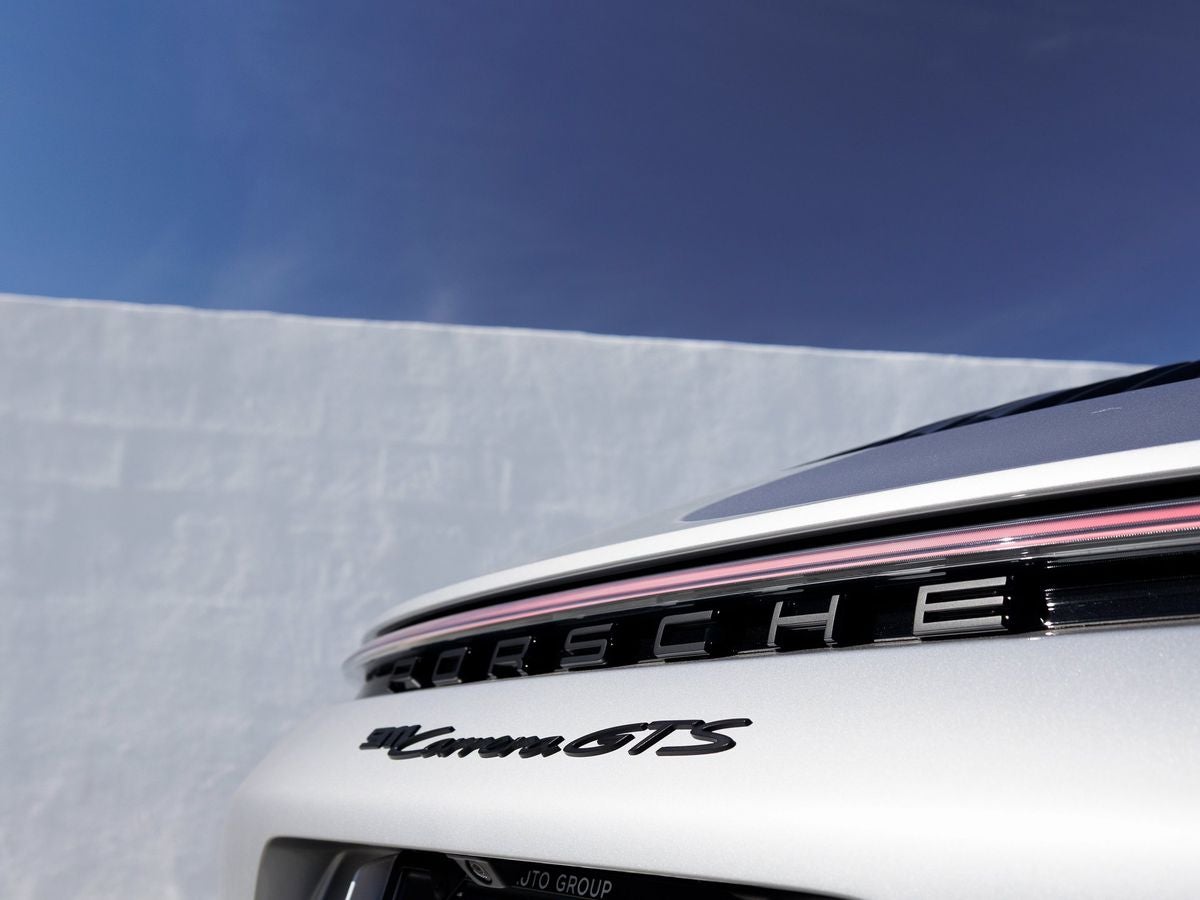 2024 Porsche 911 Carrera GTS