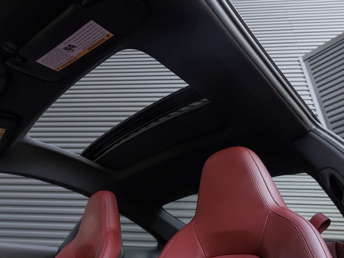 2024 Porsche 911 Carrera GTS