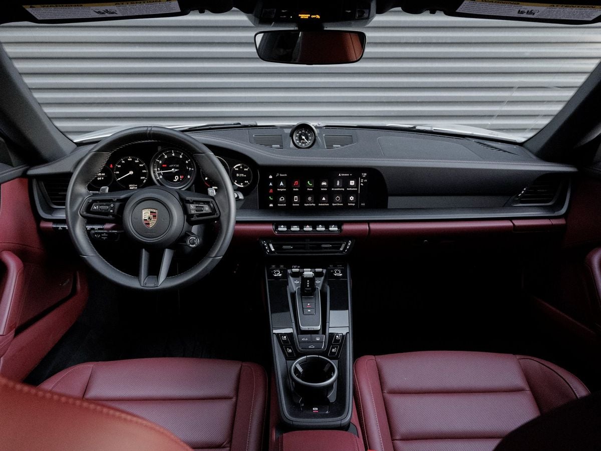 2024 Porsche 911 Carrera GTS