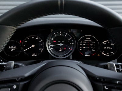 2024 Porsche 911 Carrera GTS