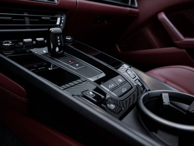 2024 Porsche 911 Carrera GTS