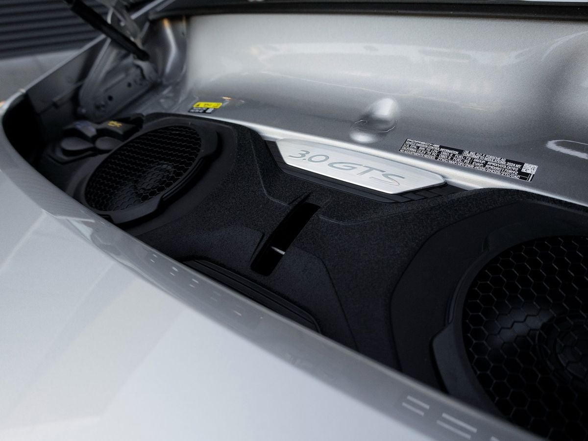 2024 Porsche 911 Carrera GTS