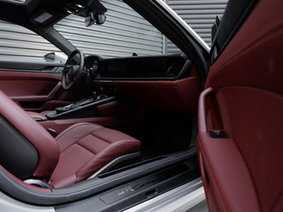 2024 Porsche 911 Carrera GTS