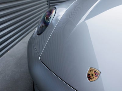 2024 Porsche 911 Carrera GTS