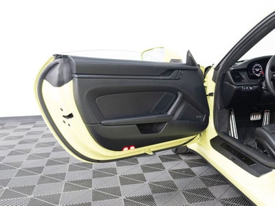 2025 Porsche 911 Carrera GTS