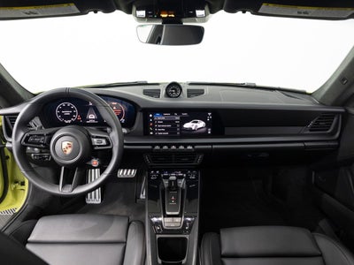 2025 Porsche 911 Carrera GTS