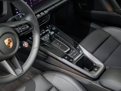 2025 Porsche 911 Carrera GTS