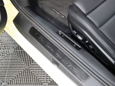 2025 Porsche 911 Carrera GTS