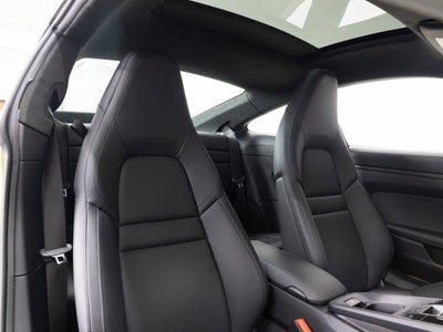 2025 Porsche 911 Carrera GTS