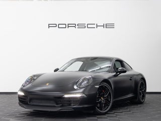 2014 Porsche 911 Carrera S