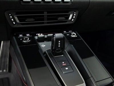 2023 Porsche 911 Carrera GTS