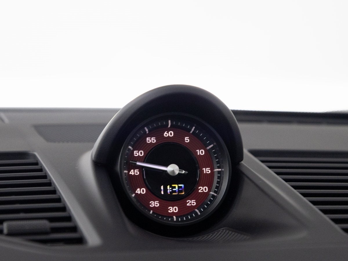 2023 Porsche 911 Carrera GTS