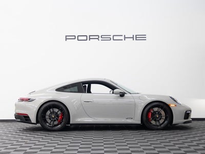 2023 Porsche 911 Carrera GTS